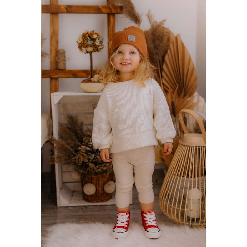 Zapatillas altas para niños con cremallera Big Star HH374086 Rojo 2