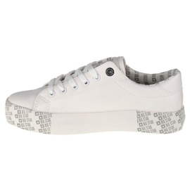 Zapatos Big Star W II274181 blanco 1