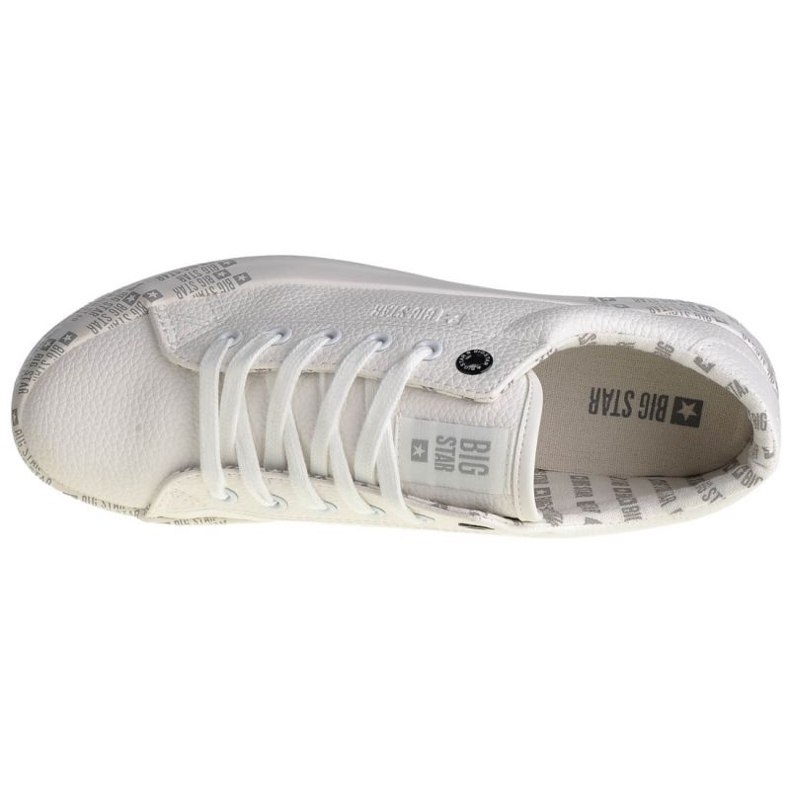 Zapatos Big Star W II274181 blanco 2