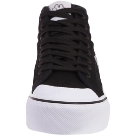 Zapatillas Kappa Boron MId Pf 243161 1110 negro 2