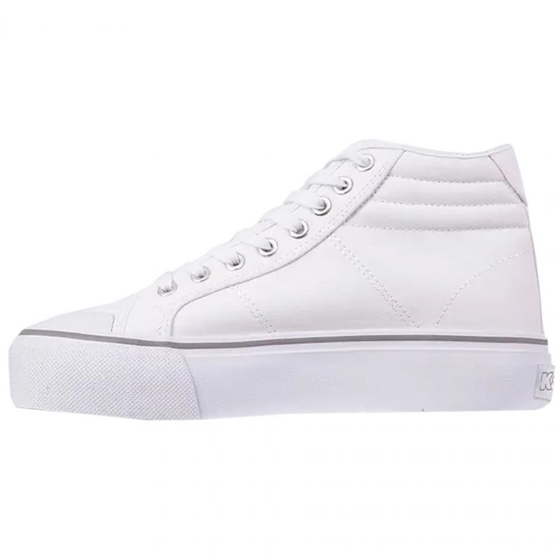 Zapatillas Kappa Boron MId Pf 243161 1015 blanco 1