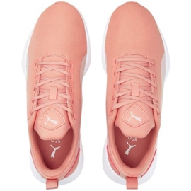 Puma Flyer Runner Zapatillas de malla para correr 195343 11 naranja 2