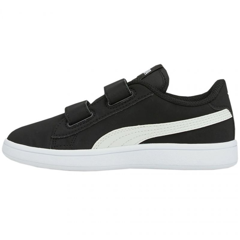 Puma Smash v2 Buck V PS Jr 365183 34 negro 1 Puma Smash v2 Buck V PS Jr 365183 34 negro 1