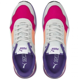 Puma R78 Zapatos de viaje 380729 08 blanco 2