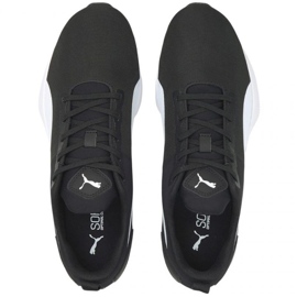 Zapatillas Puma Flyer Runner Mesh 195343 01 negro 2
