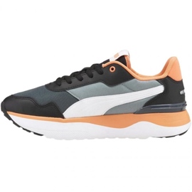 Puma R78 Zapatos de viaje 380729 09 blanco 1