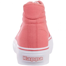 Zapatillas Kappa Boron MId Pf 243161 2210 rosado 2