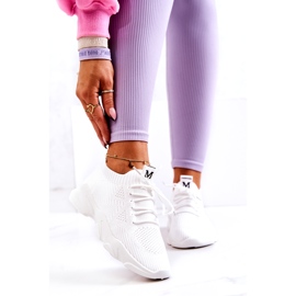 PS1 Deportivas Zapatillas Deportivas Blancas Nolene blanco 2