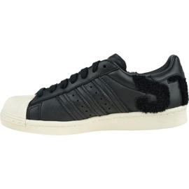 Zapatillas Adidas Superstar 80S AQ0883 negro 1