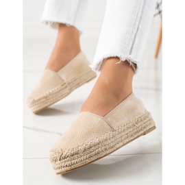 Bestelle Alpargatas beige en la plataforma 2
