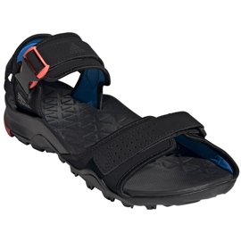 Sandalias Adidas Cyprex Ultra Ii M GZ9209 negro 3