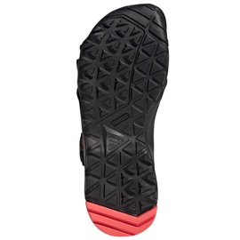 Sandalias Adidas Cyprex Ultra Ii M GZ9209 negro 7