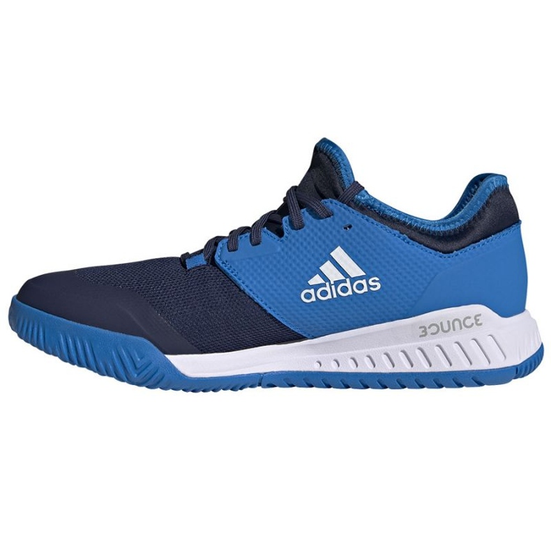 Zapatillas de interior adidas Court Team Bounce M GW5063 azul azules y azul marino 1