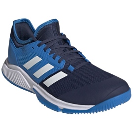 Zapatillas de interior adidas Court Team Bounce M GW5063 azul azules y azul marino 2