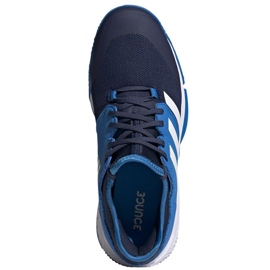 Zapatillas de interior adidas Court Team Bounce M GW5063 azul azules y azul marino 3