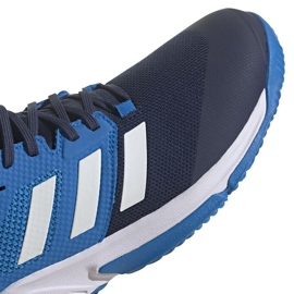 Zapatillas de interior adidas Court Team Bounce M GW5063 azul azules y azul marino 6