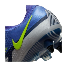 Zapatillas de fútbol Nike Phantom GT2 Elite SG-Pro Ac M DC0753-570 rosas y morados 5