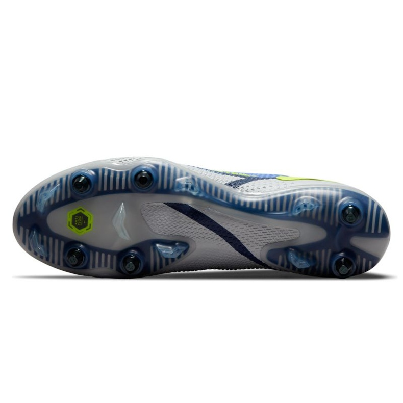 Zapatillas de fútbol Nike Phantom GT2 Elite SG-Pro Ac M DC0753-570 rosas y morados 7