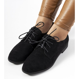 Zapatos mujer Lucrecia negros 1