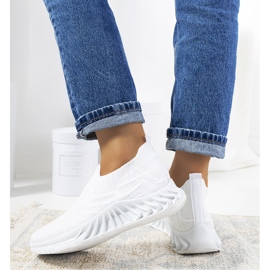 Zapatillas Alexandrin blancas blanco 2
