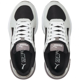 Puma Graviton Jr 381987 08 negro 2