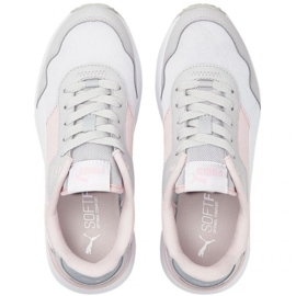 Puma R78 Zapatos de viaje 382048 07 blanco 1 Puma R78 Zapatos de viaje 382048 07 blanco 1