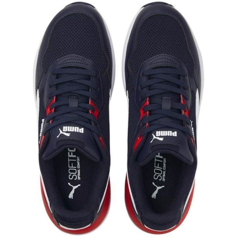 Puma X-Ray Speed ​​Lite M 384639 06 azul marino 1