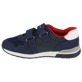 Tommy Hilfiger Low Cut Velcro Sneaker Jr T1B4-30481-0732800 azul marino 1