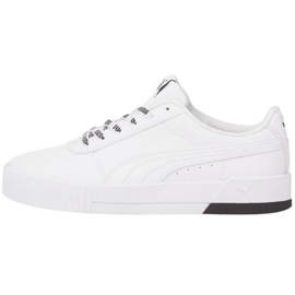Puma Carina Logomanía W 383906 01 blanco 2