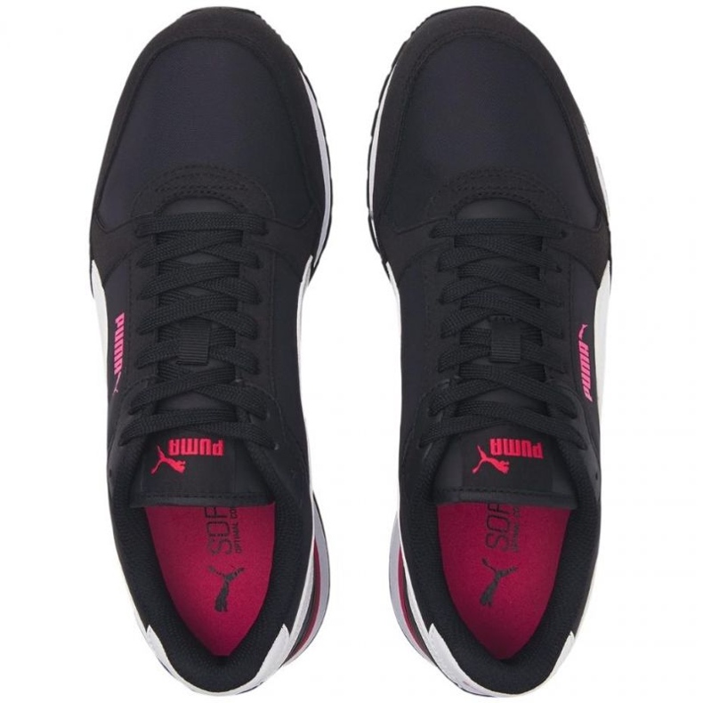Puma St Runner v3 Nl W 384857 07 negro 1