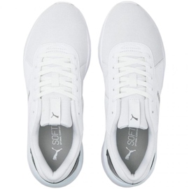 Zapatos Puma Rose Raw Metallics 383849 01 blanco 1