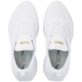 Puma Cassia W 384647 01 zapatos blanco 1