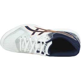 Asics Gel-Rocket 9 M 1071A030-102 blanco blanco 2