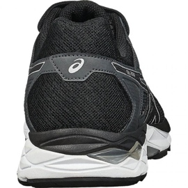 Zapatillas de running Asics Gel Zone 6 M 1011A582 001 negro gris 5