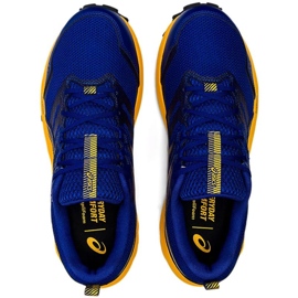 Zapatillas de running Asics Gel-Sonoma 6 M 1011B050 408 azul 1 Zapatillas de running Asics Gel-Sonoma 6 M 1011B050 408 azul 1