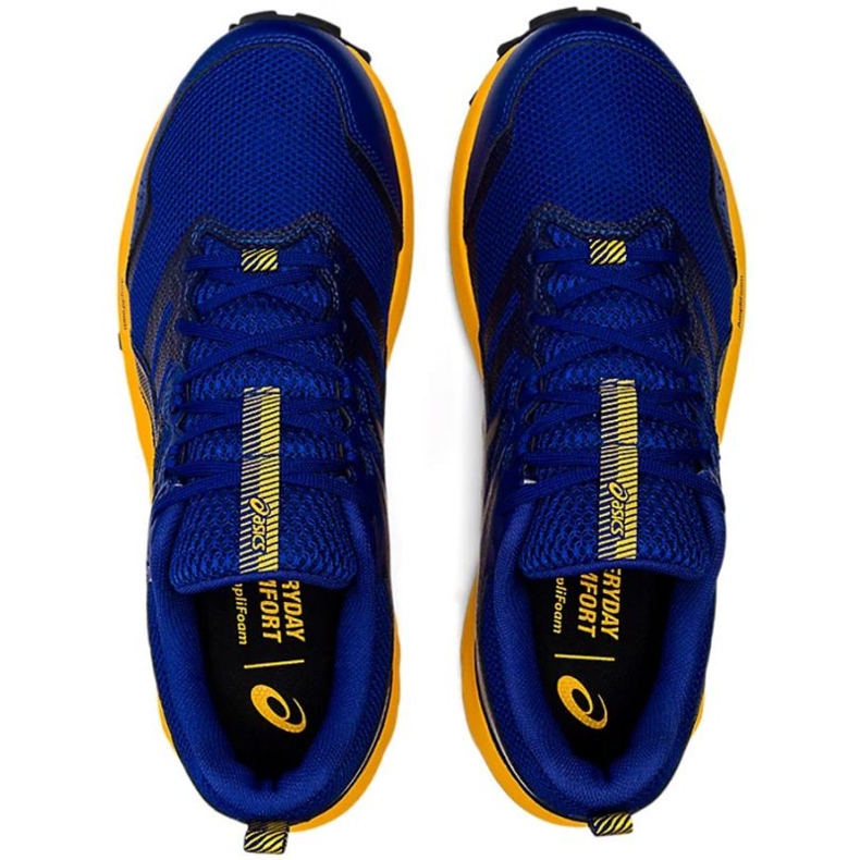 Zapatillas de running Asics Gel-Sonoma 6 M 1011B050 408 azul 1 Zapatillas de running Asics Gel-Sonoma 6 M 1011B050 408 azul 1