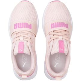 Zapatillas Puma Wired Run 374214 18 beige 1