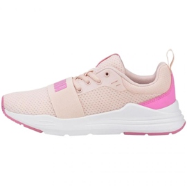 Zapatillas Puma Wired Run 374214 18 beige 2