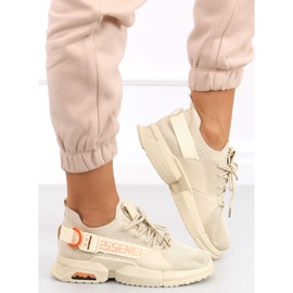 Calcetines calcetines Hiral Beige 1