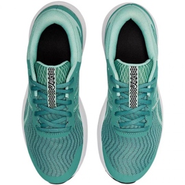 Asics Patriot 12 W 1012A705 304 zapatos para correr azul 1