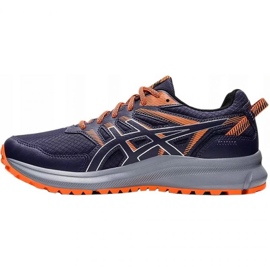 Asics Trail Scout 2 M 1011B181 502 zapatos para correr negro gris 2