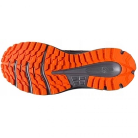 Asics Trail Scout 2 M 1011B181 502 zapatos para correr negro gris 4