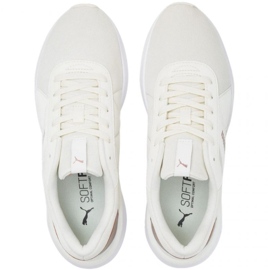 Zapatos Puma Rose Raw Metallics 383849 03 blanco 1