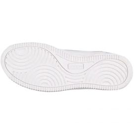 Zapatos Kappa Bash Ol 242881 1011 blanco 1
