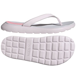 Chanclas adidas Comfort Flip Flop W GZ5945 rosa 1