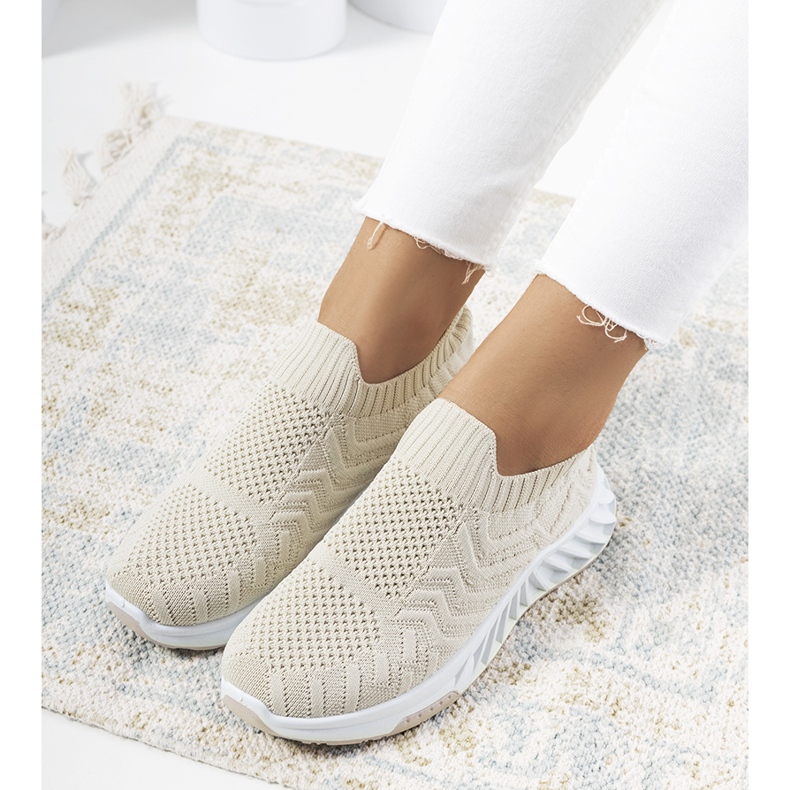 Deportivas Alexandrin beige deportivas 1 Deportivas Alexandrin beige deportivas 1