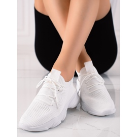 Sweet Shoes Zapatos deportivos blancos 1