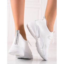 Sweet Shoes Zapatos deportivos blancos 2
