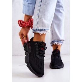 Deportivas Mujer Memory Foam Big Star JJ274273 Negro 1 Deportivas Mujer Memory Foam Big Star JJ274273 Negro 1