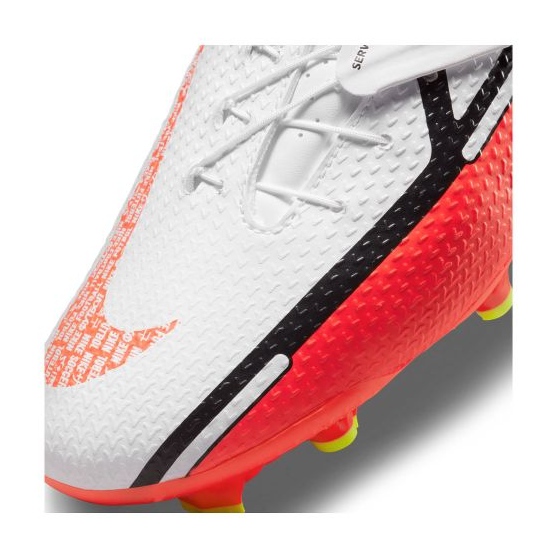 Zapatillas de fútbol Nike Phantom GT2 Academy Flyease Mg M DH9638-167 blanco 7